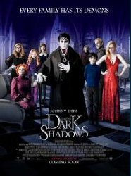 Dark Shadows Movie