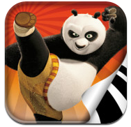 Kung Fu Panda 2 Storybook