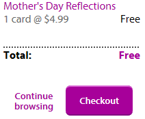 Mothers Day Example
