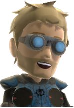 Gears of War Bair's Goggles
