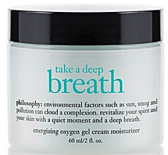 Philosophy Deep Breath Moisturizer