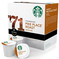 Starbucks K-Cup