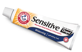 Arm-and-Hammer-Sensitive-Toothpaste