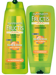 Garnier Fructis Sleek Shine