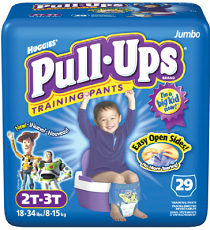 Huggies Pull-ups