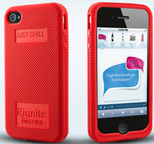 iPhone case