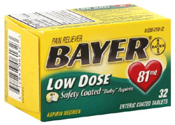 Bayer-Aspirin