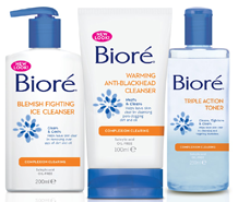 Biore-Complexion-clearing-product