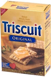 Box of Triscuits