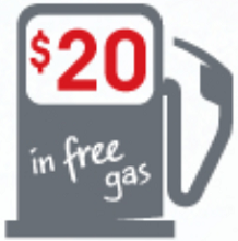 FREE Gas