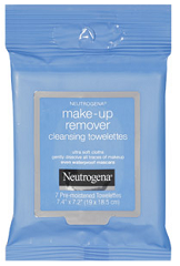 Neutrogena Make-Up Remover Cleansing Towelettes 7 count