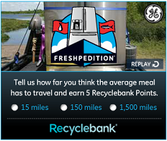 Recycle Bank GE