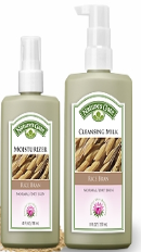 Rice Bran Cleansing