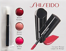 Shiseido Lacquer Rouge