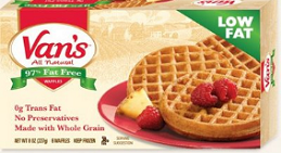 Vans Waffles