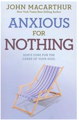 Anxious for Nothing Book