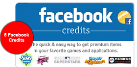 FREE Facebook Credit From Poise