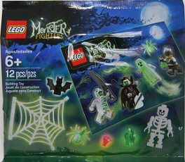 LEGO Monster