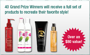 FREE Matrix Biolage Sample Giveaway