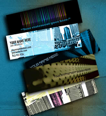 Social Cards
