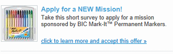 bic mission