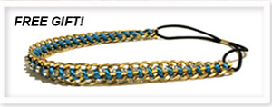 Chain-Link Headband