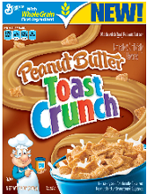 Toast Crunch Cereal