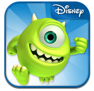 Monsters Inc Run