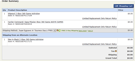 Xbox Games