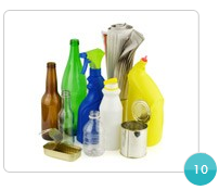 recycling right