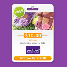 pediped-Footwear-gift-card