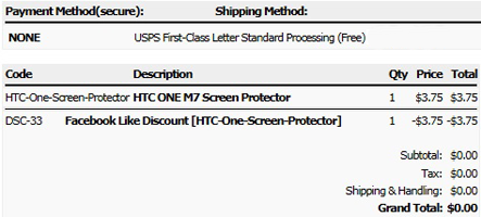 HTC-Order