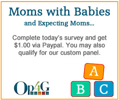 Moms-Survey