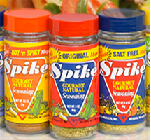 Spike-Seasoning-Magics