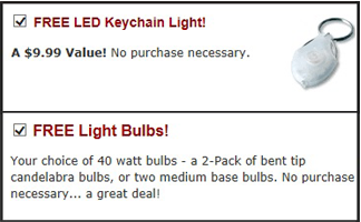 Lamp-Plus-LED-Keychain-Light