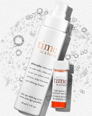 Philosophy Time in a Bottle Age-Defying Serum