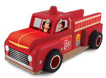 Classic Fire Truck