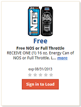 NOS freebie