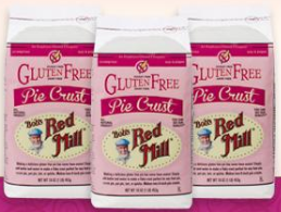 Bobs Red Mill Gluten Free Pie Crust Mix