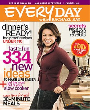 Everyday With Rachael Ray Magazine