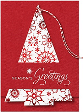 Holiday Card Samples from Michaels
