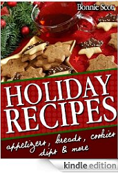 Holiday Recipes Kindle