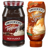 Smuckers-Toppings