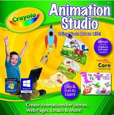 Crayola Animation Studio