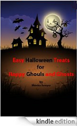 Easy Halloween Treats for Happy Ghouls and Ghosts