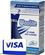 Woolite At-Home Dry Cleaner