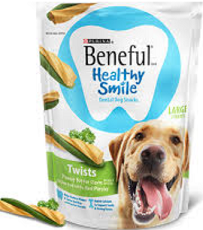 Beneful Healthy Smile