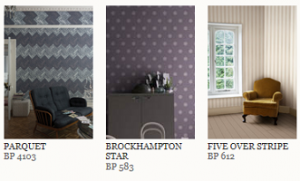 Farrow and Ball Wallpaper