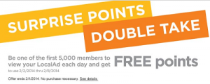 Sears Freebie