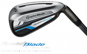 TaylorMade-SpeedBlade